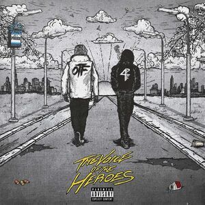 Lil Baby/Lil Durk - The Voice Of The Heroes  CD
